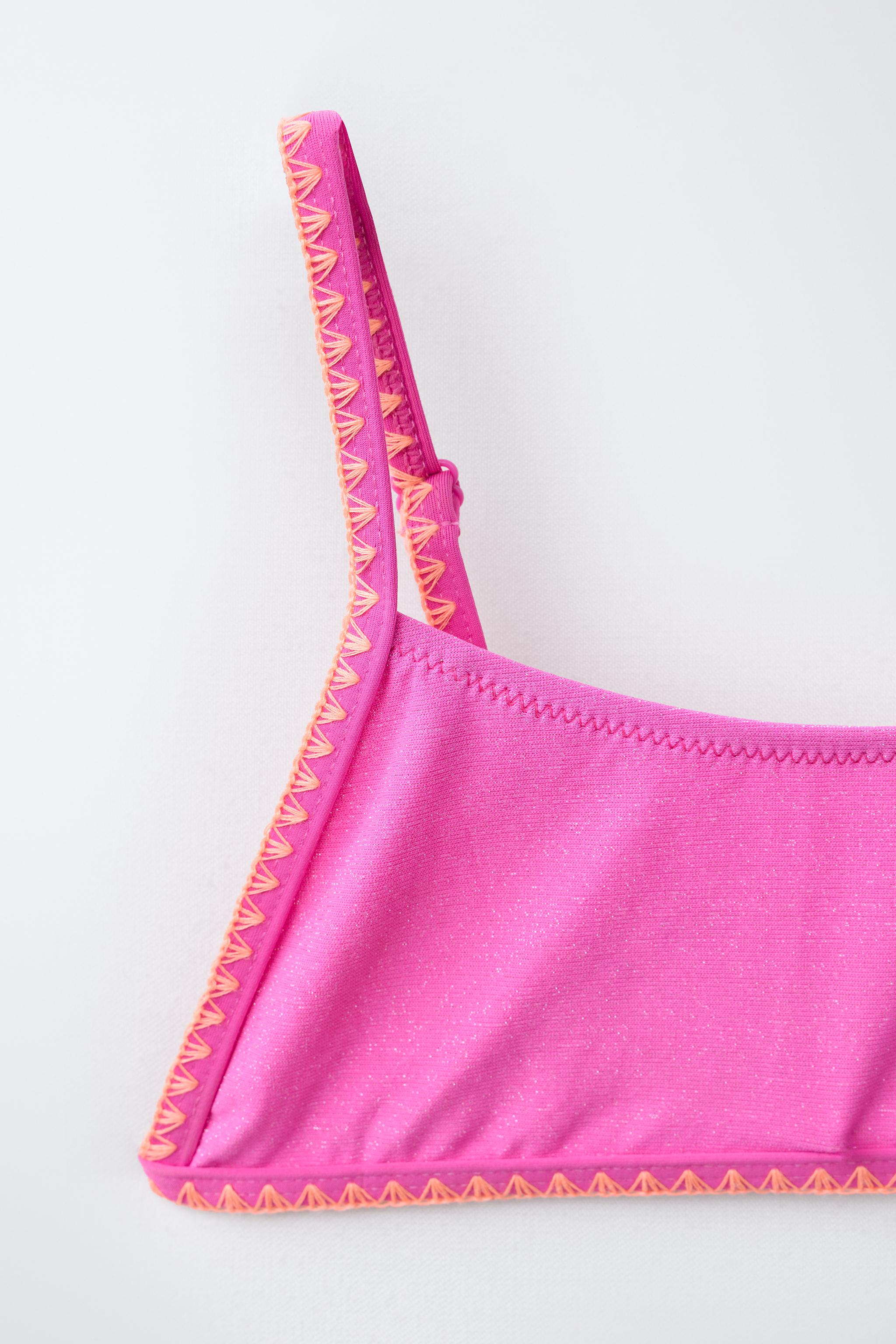 AGES 6-14 / SHIMMER BIKINI